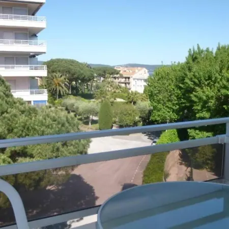 F2 Climatise Piscine Proche Apartmán Cavalaire-sur-Mer